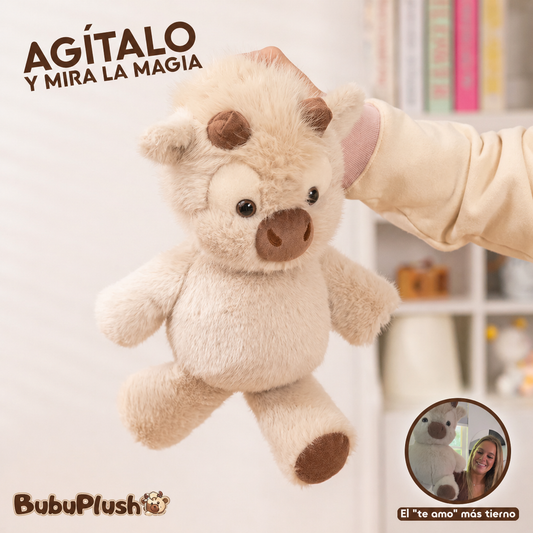 BubuPlush™ El peluche que corre hacia ti